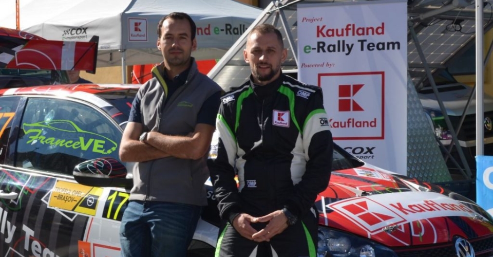 100% ELECTRIC CAR CONVERSION