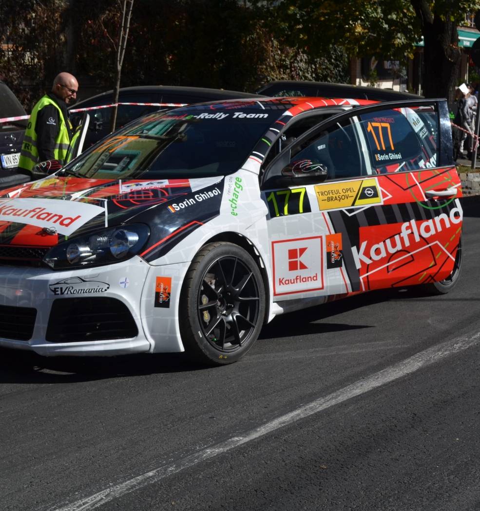 100% ELECTRIC CAR CONVERSION